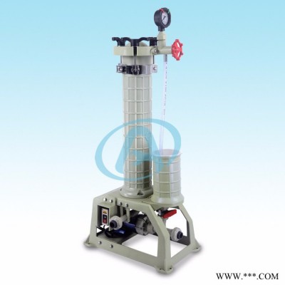 環(huán)亞AX-202 化學(xué)藥液過濾機  電鍍用過濾機 高品質(zhì)過濾機特點
