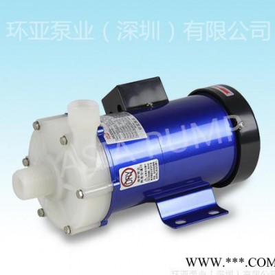 環(huán)亞泵業(yè) MP-55RM  金剛線電鍍專用小型磁力驅(qū)動泵浦