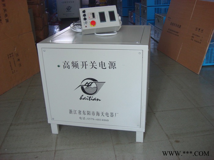 供應大通 DT-6000 高頻電鍍電源 高頻開關電源