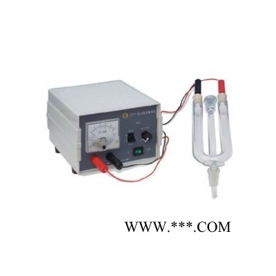 供應(yīng)六一DYY-1CDYY-1C小電泳儀電源