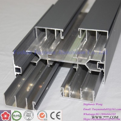 廣東星球鋁材生產廠家 門窗木紋/氧化/噴涂/電泳鋁材定制