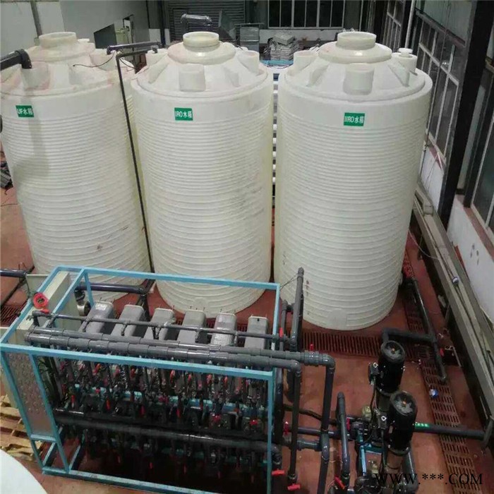 荊州20噸電鍍廢水塑料罐 20噸污水處理儲水罐廠家批發(fā)