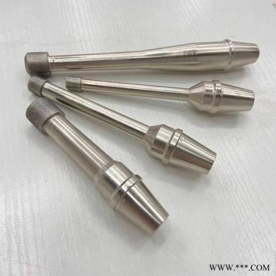 科美 電鍍金剛石磨頭 可用于加工玻璃 軟木 陶瓷磁性材料等支持非標定做