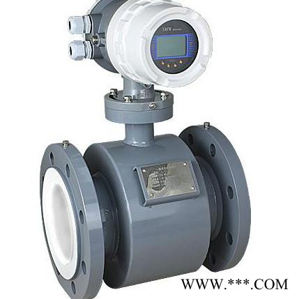 廣州迪川EMFM 電鍍水流量計 自來水測量流量計**