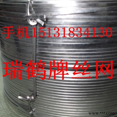 鍍鋅絲 熱鍍鋅絲 電鍍鋅絲生產廠家瑞鶴牌