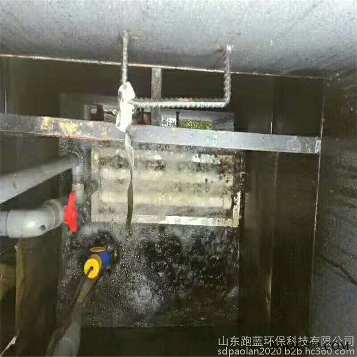山東跑藍(lán) 儀表制造業(yè)電鍍污水處理設(shè)備 鍍鋅廢水處理淺層氣浮機(jī)裝置 達(dá)標(biāo)排放