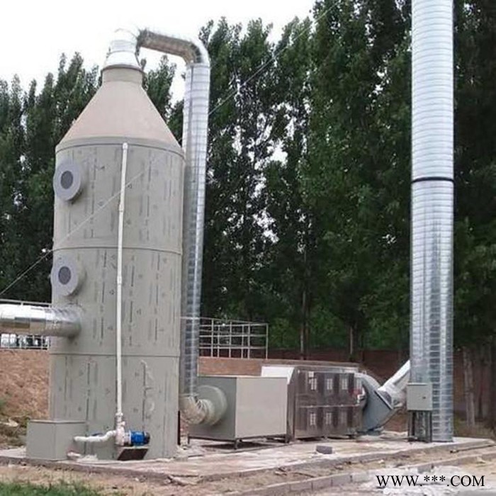 【翔春環保】洗滌塔，噴淋塔，pp電鍍槽，致電優惠