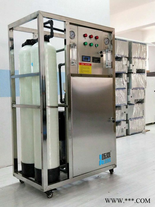 EDI高純水制取設備 洗滌電鍍Ro膜反滲透高純水設備