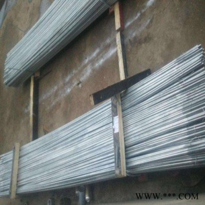河北鍍鋅拉條斜拉條雙頭生產廠家，電鍍熱鍍大量現貨直銷