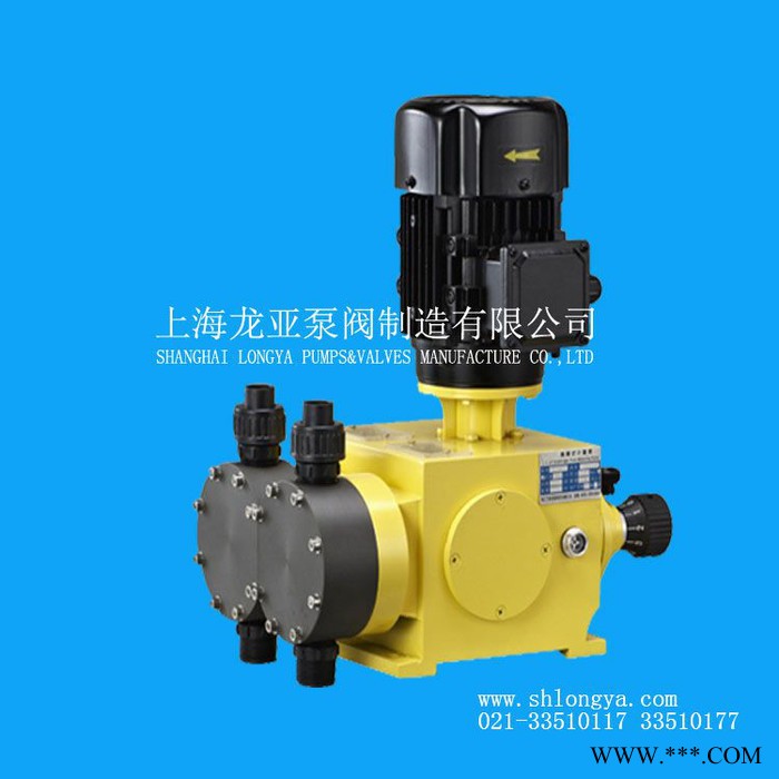 上海GB-S1000/0.5電鍍液IP55計量泵 乙二醇加注泵