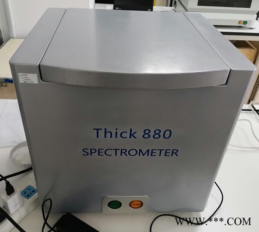 實譜 x射線測厚儀thick880金屬電鍍膜厚測試儀