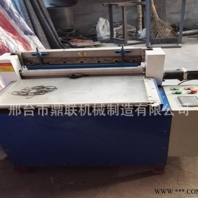 裁斷酸堿電鍍PP板機器 切割阻燃聚丙烯板材設(shè)備機器 數(shù)控切斷機