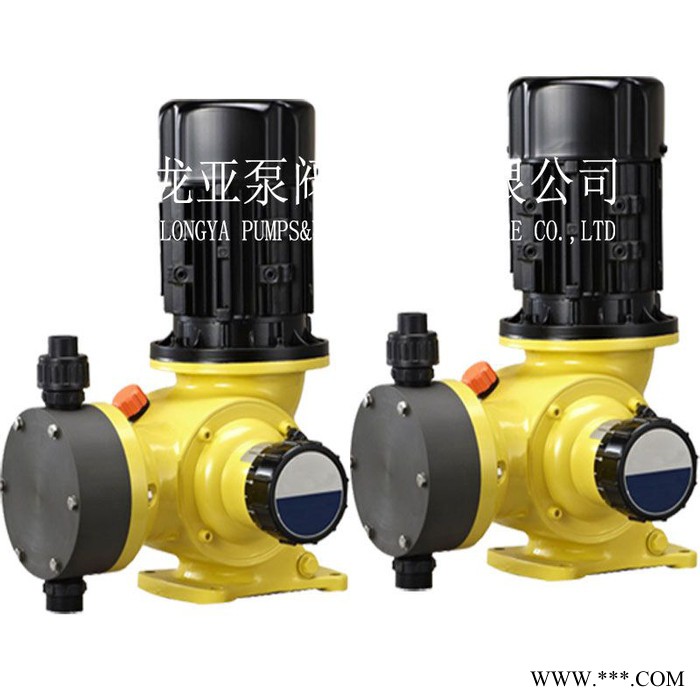 供應龍亞MB-1100/0.3電鍍液耐酸堿計量泵 腐蝕性酸戶外型計量泵