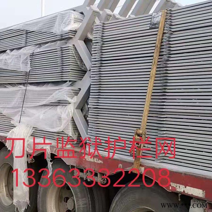 專業(yè)生產(chǎn)  監(jiān)獄防攀護(hù)欄網(wǎng)機(jī)場護(hù)欄網(wǎng)規(guī)格 監(jiān)獄護(hù)欄網(wǎng) 電鍍機(jī)場護(hù)欄網(wǎng) 刀片刺繩監(jiān)獄護(hù)欄網(wǎng)