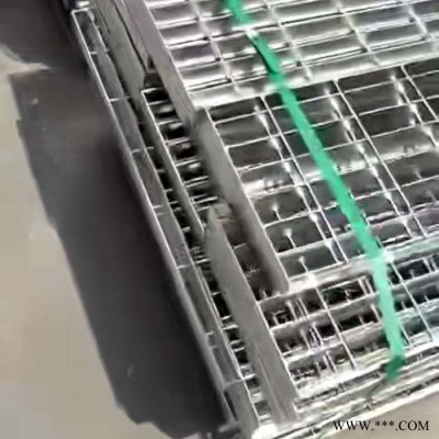 鋼格板 鍍鋅平臺鋼格板 電鍍鋅鋼格板 上海鋼格板 鍍鋅平臺鋼格柵