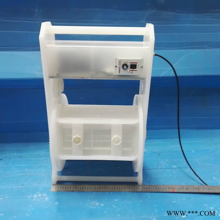 自轉(zhuǎn)電鍍滾筒，4X0.4mm化鍍電鍍酸洗清洗實驗試驗2-4公斤滾鍍機