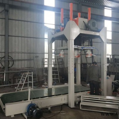 供應惠文顆粒噸包秤 大米噸包機 自動定量噸包秤氧化鋁粉定量噸包秤