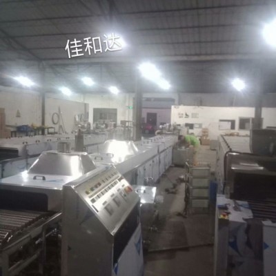 佛山附近爐頭 閥體除油超聲波清洗烘干線電話 閥體研磨除鋁粉末 佛山超聲波清洗烘干線