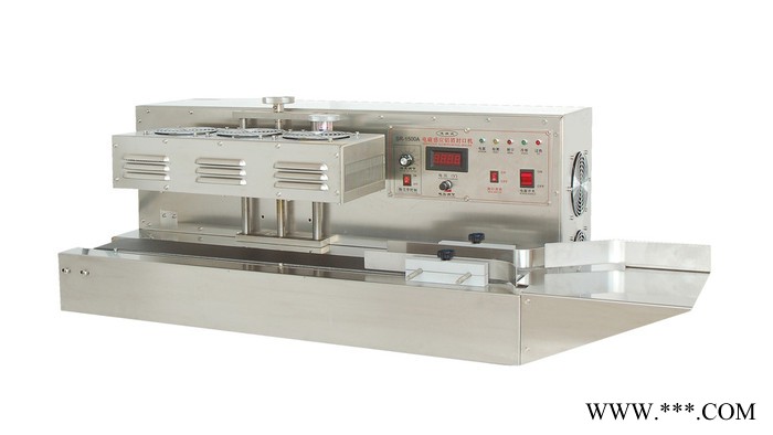 賽爾SR-1500A連續式電磁感應鋁箔封口機鋁膜封口機  自動鋁箔封口機 全自動鋁箔封口機