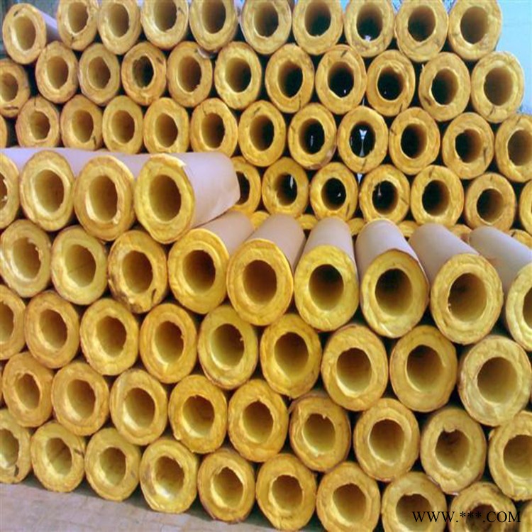 鋁箔巖棉管廠批發工程巖棉管 帶鋁箔巖棉管 設備隔熱