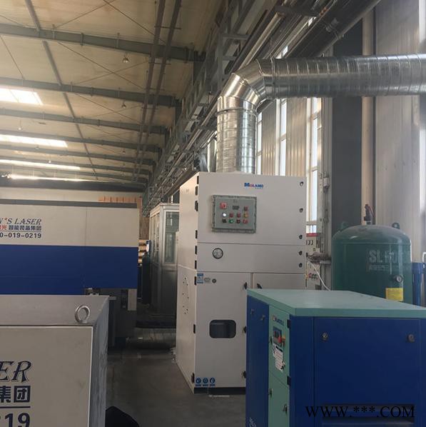 切割機(jī)濾筒除塵器 激光切割機(jī)配套脈沖式濾筒除塵器生產(chǎn)廠家 激光切割煙塵治理