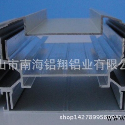 佛山市黃洞6063鋁型材胚料 多種氧化鋁型材 免費(fèi)拿樣