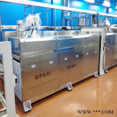 《比能信》鋁箔超聲波清洗機廠家,**貨源,真空回收機可按需定制,實時報價