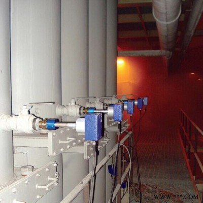 德國漢瑟   微波固體流量計/氣力輸送管道內固體粉末、顆粒流量計/煤粉、焦粉、氧化鋁粉、活性炭、石灰石粉等固體粉末流量計