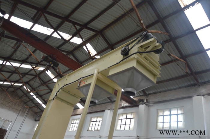 鋁粉斗式提升機|恒宇斗式提升機|小型提升機生產廠家
