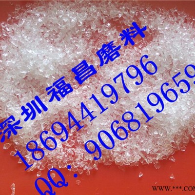 玻璃拋光專用氧化鋁粉 氧化鋁微粉 白剛玉砂 江西噴砂白剛玉