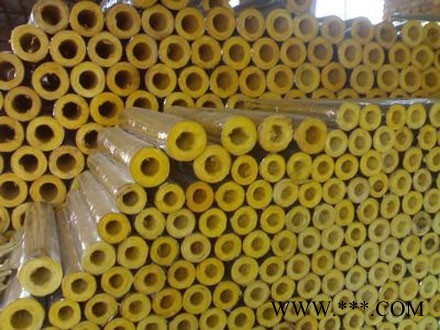 興達(dá)生產(chǎn)直銷鋁箔玻璃棉保溫管 防火玻璃棉管