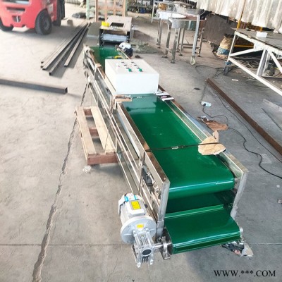 自動化輸送設(shè)備 小型流水產(chǎn)線 鋁線輸送機輸送帶
