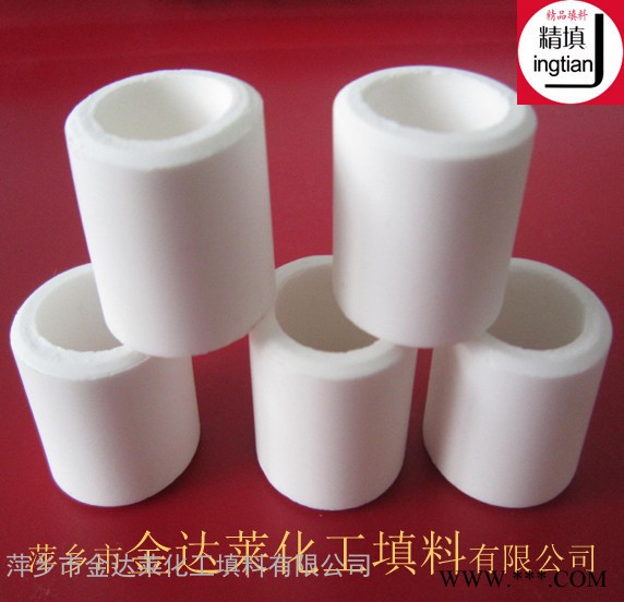 硝酸氧化爐用剛玉拉西環(huán)填料 剛玉質(zhì)拉西環(huán)  萍鄉(xiāng)金達萊剛玉陶瓷拉西環(huán)填料 陶瓷剛玉質(zhì)拉西環(huán) 氧化鋁剛玉質(zhì)拉西環(huán)