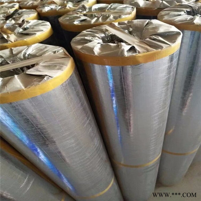 供應(yīng)加筋防潮鋁箔紙 貼玻璃棉鋁箔紙 包裹網(wǎng)格鋁箔復(fù)合紙