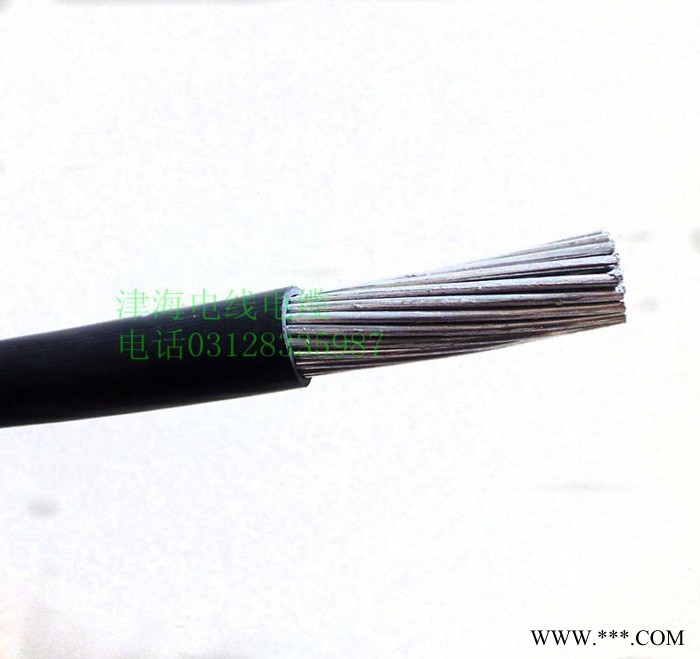 供應(yīng)津海BLV1502塑鋁線PVC鋁芯電線