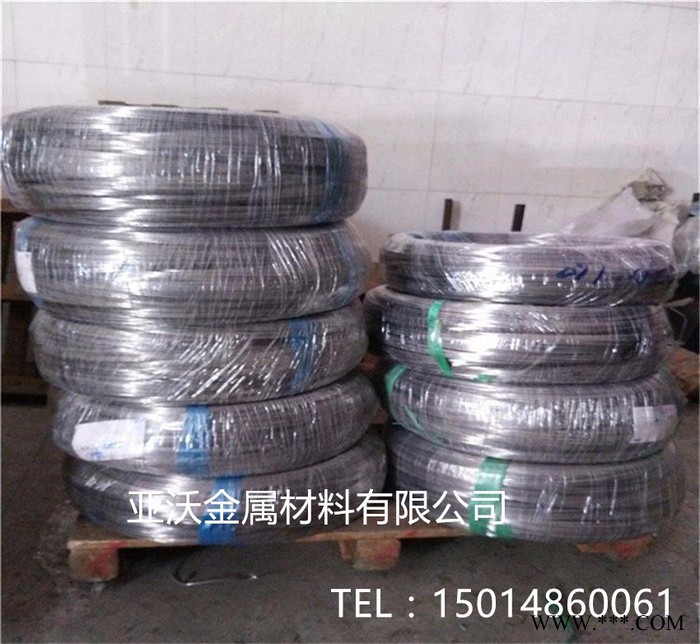 亞沃金屬材料現貨供應1060全軟鋁線 6061合金鋁線鋁線 5052硬質鋁線 規格齊全 合金鋁材