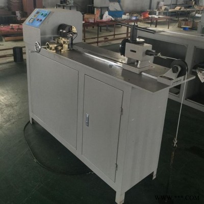 天惠鋼絲線卷繞扭轉(zhuǎn)試驗機、鋁線卷繞扭轉(zhuǎn)試驗機、鋼線卷繞扭轉(zhuǎn)試驗機
