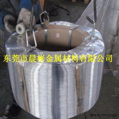 晨彬德國進口Al99.5鋁線 Al99.5噴涂捆扎專用素材