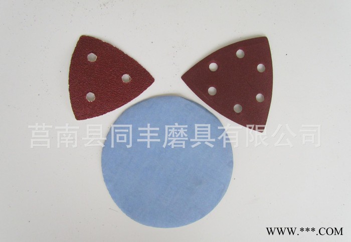 氧化鋁拉絨磨片
