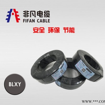 規格防老化BLXY70平方mm 電線電纜生產定制加工 鋁線