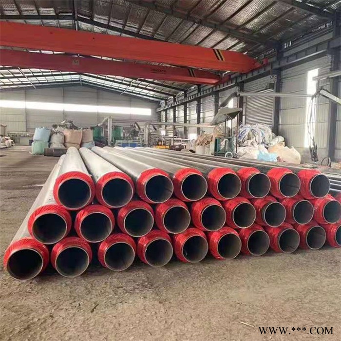 億舟 鐵皮保溫管道 鋁箔保溫管 國標聚氨酯保溫管廠家銷售 誠信經營