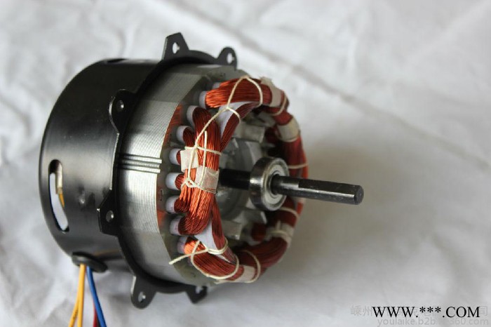 優萊克貫流風幕機94/60W 鋁線風簾機電機