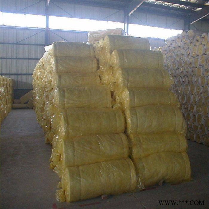 鋁箔貼面玻璃棉卷氈的生產(chǎn)技術(shù)
