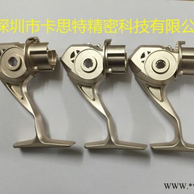 卡思特 氧化鋁壓鑄