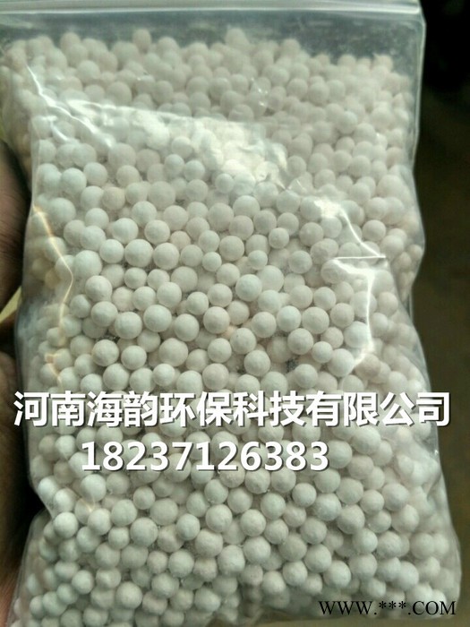 海韻環保Nc3302其他水處理藥劑 活性氧化鋁價格，活性氧化鋁廠家