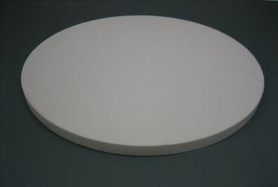 大規(guī)格陶瓷圓板 氧化鋁板 直徑360mm