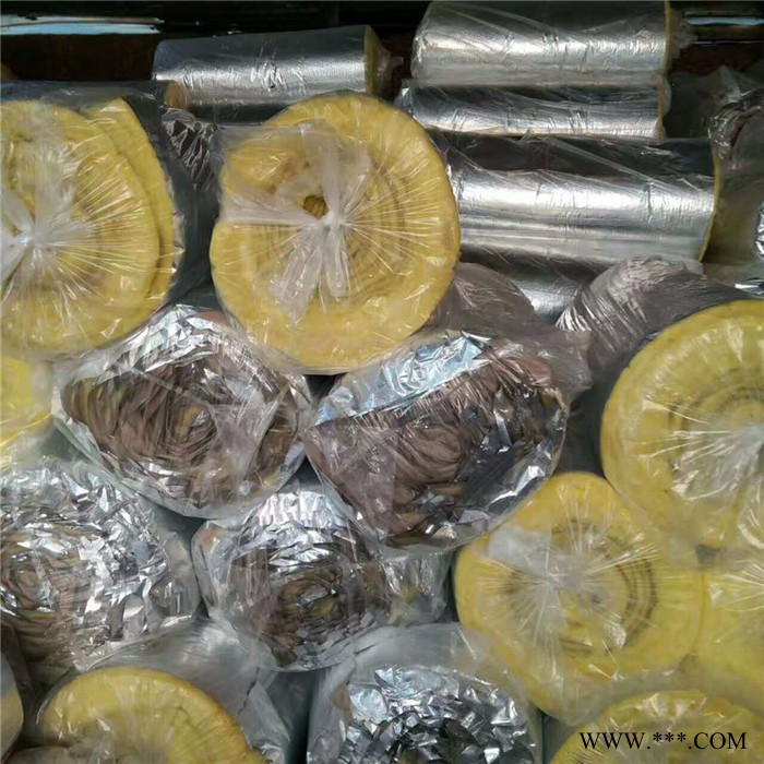 華美玻璃棉氈 離心玻璃棉氈 玻璃棉氈出廠價格 鋁箔玻璃棉氈1噸價格