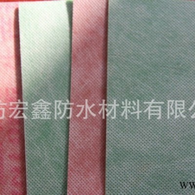 種植屋面耐根穿刺金屬胎銅箔鋁箔丙綸滌綸高分子防水卷材 材料