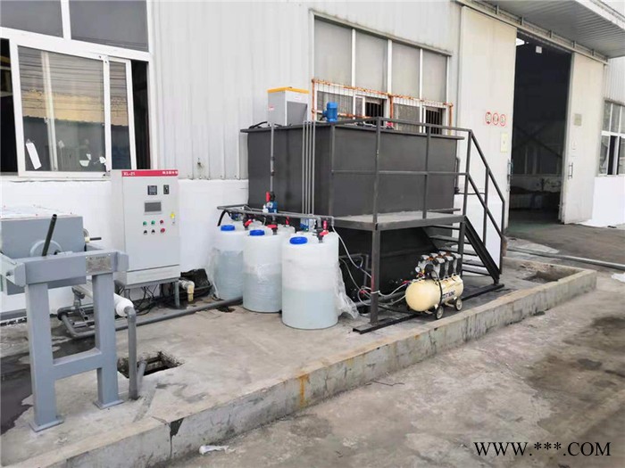 湖州廢水處理設備   酸洗磷化廢水處理設備  含磷廢水處理設備