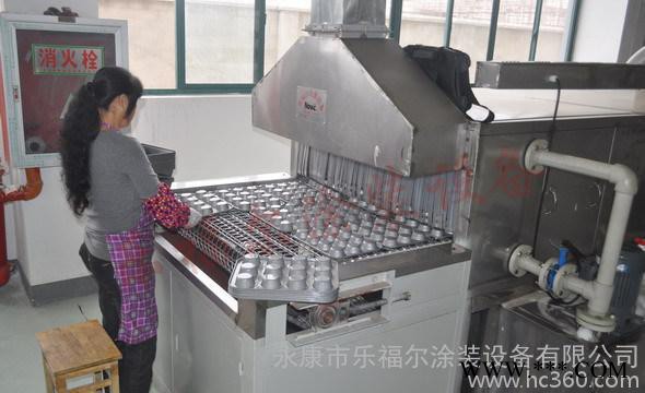 鋁鍋、蛋糕模、不粘鍋前處理清洗機 噴淋式表面清洗磷化設備